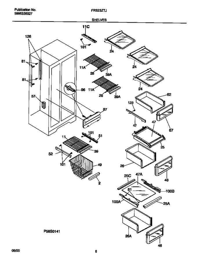 Diagram for FRS23ZTJQ0