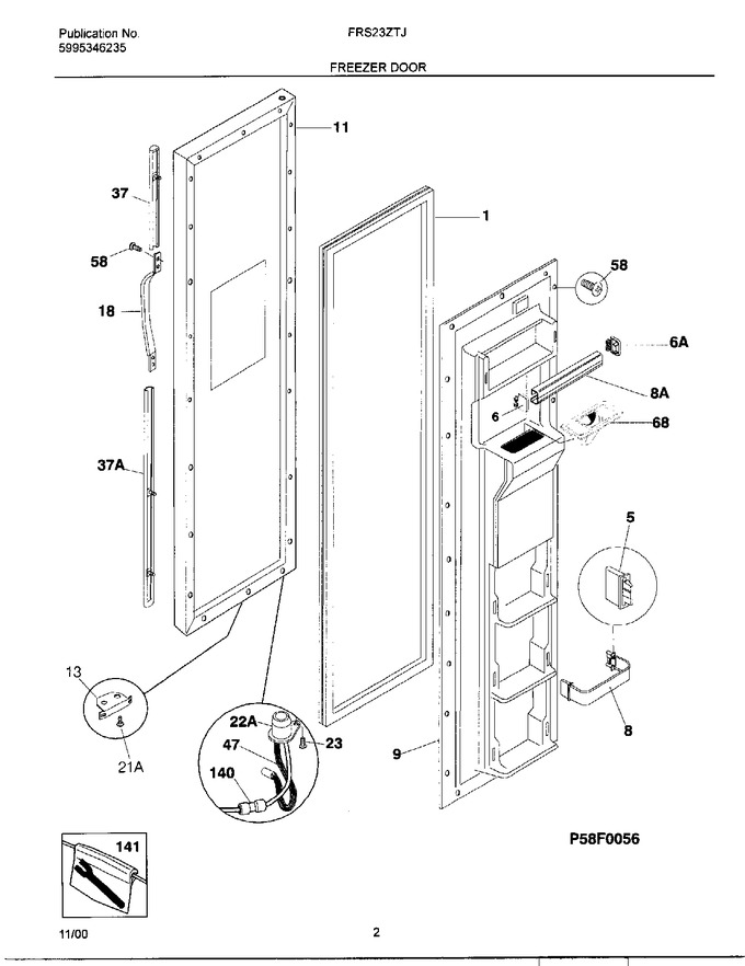 Diagram for FRS23ZTJB1