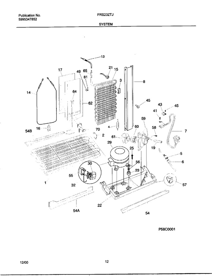 Diagram for FRS23ZTJW2