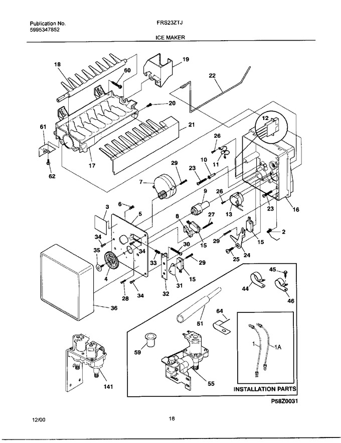 Diagram for FRS23ZTJW2