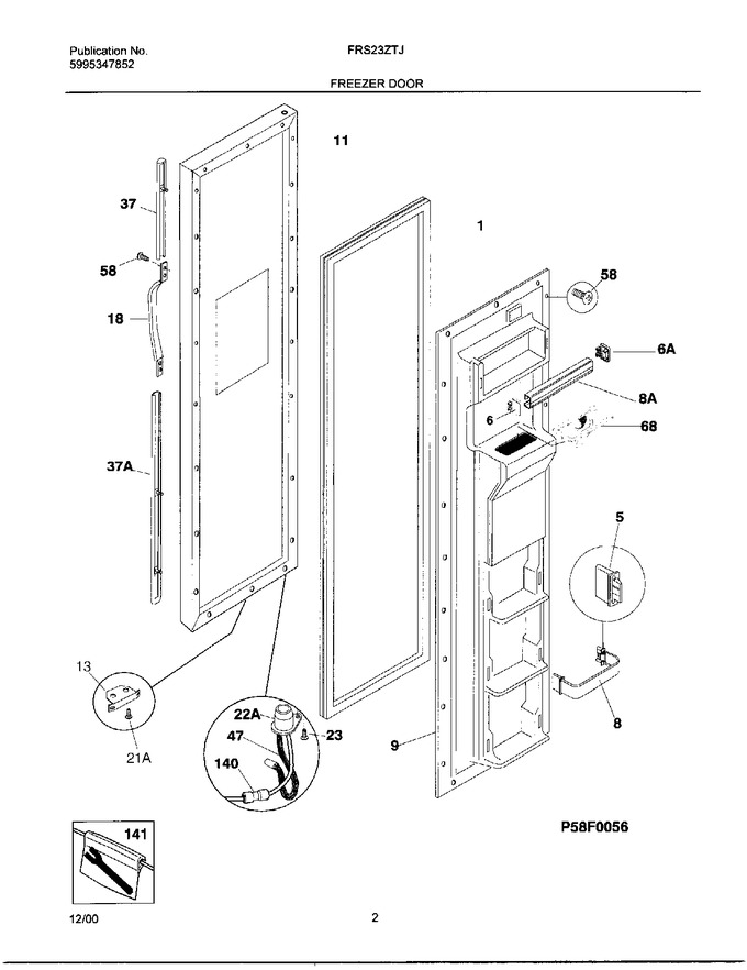 Diagram for FRS23ZTJW2