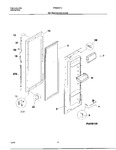 Diagram for 04 - Refrigerator Door