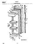 Diagram for 04 - Refrigerator Door