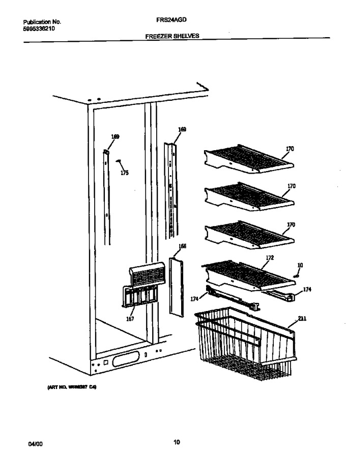 Diagram for FRS24AGDB0