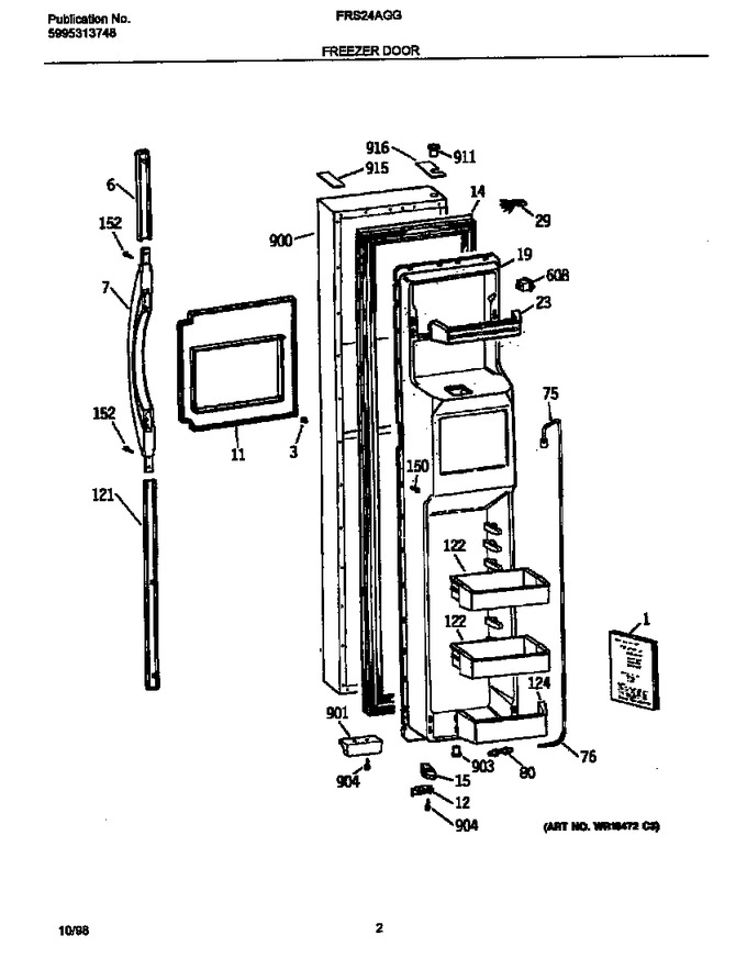 Diagram for FRS24AGGW1