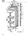 Diagram for 04 - Refr Door