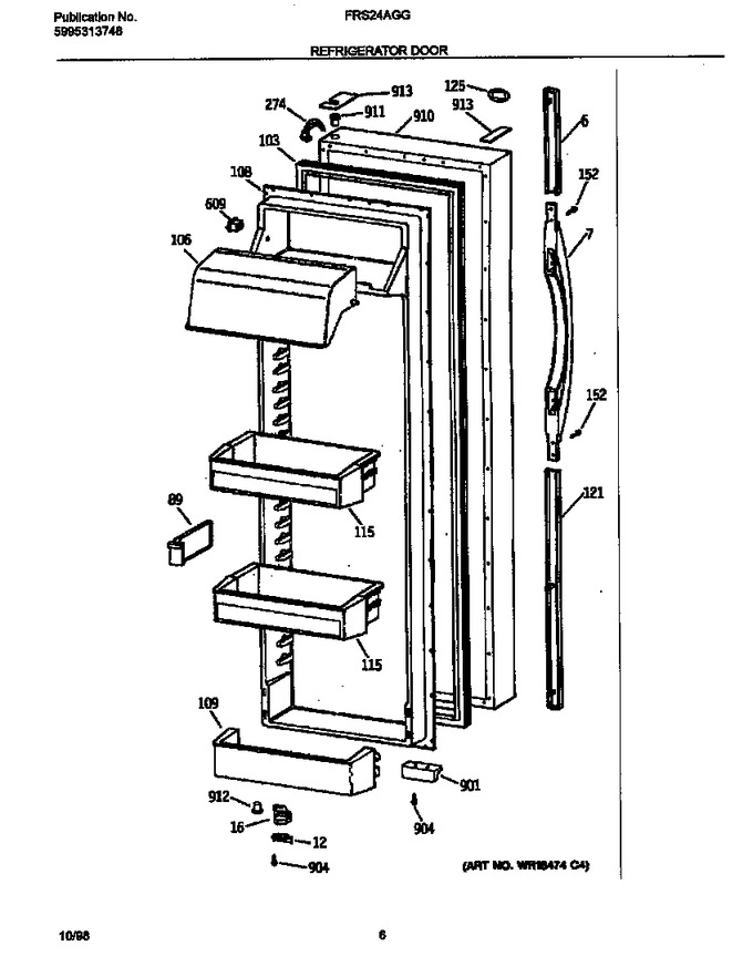 Diagram for FRS24AGGW1