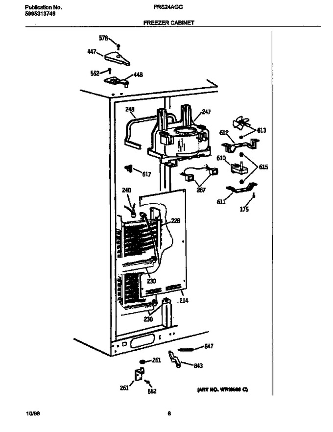 Diagram for FRS24AGGB1