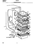 Diagram for 09 - Refrigerator Shelves