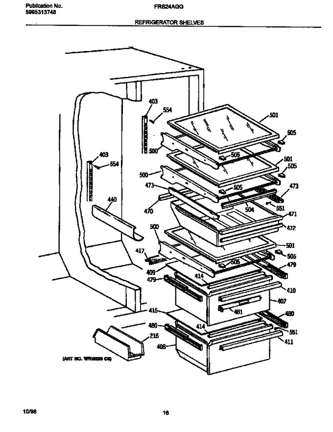 Diagram for FRS24AGGB1