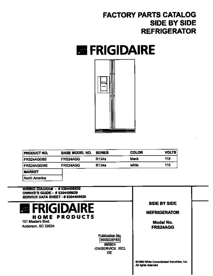 Diagram for FRS24AGGB2