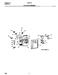Diagram for 03 - Ice & Water Dispenser