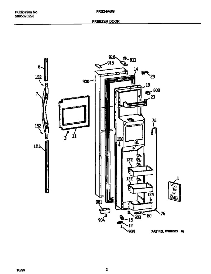 Diagram for FRS24AGGB3