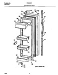 Diagram for 04 - Refrigerator Door