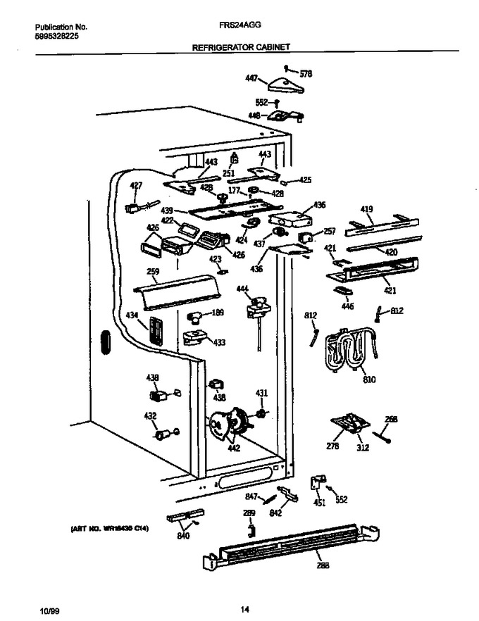 Diagram for FRS24AGGW3
