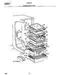 Diagram for 09 - Refr Shelves