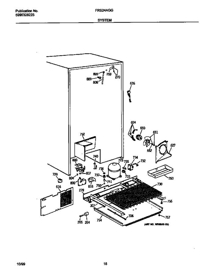 Diagram for FRS24AGGB3