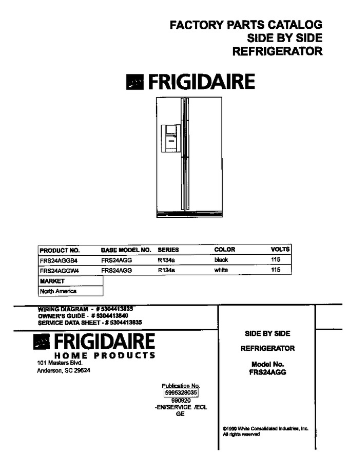 Diagram for FRS24AGGB4
