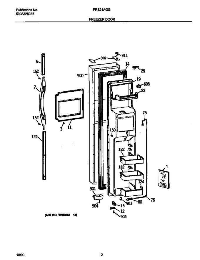 Diagram for FRS24AGGB4