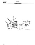 Diagram for 03 - Ice & Water Dispenser