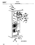 Diagram for 05 - Freezer Cabinet