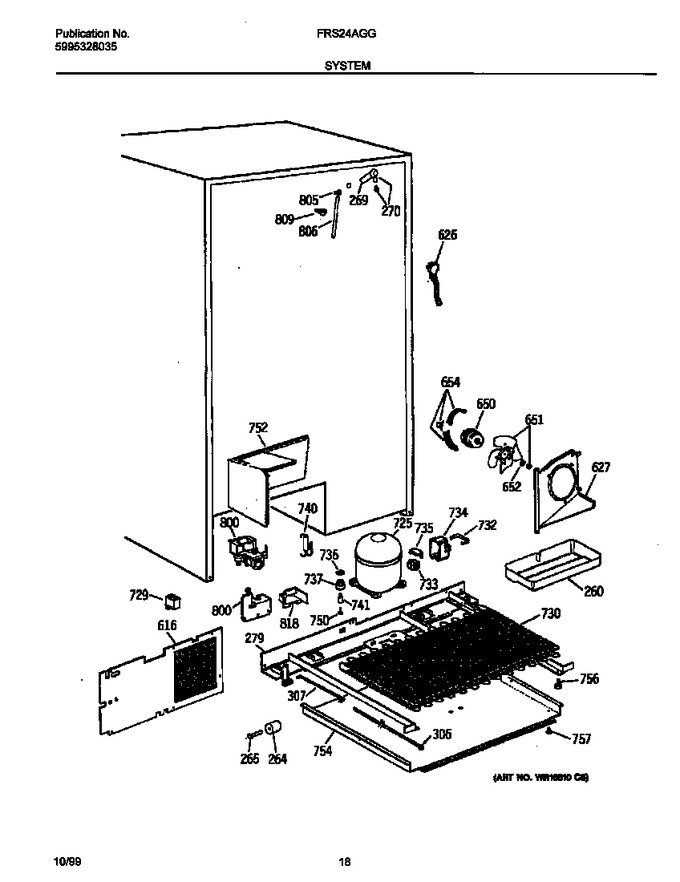 Diagram for FRS24AGGB4