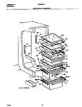 Diagram for 09 - Refrigerator Shelves