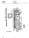 Diagram for 02 - Freezer Door