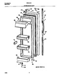 Diagram for 04 - Refrigerator Door