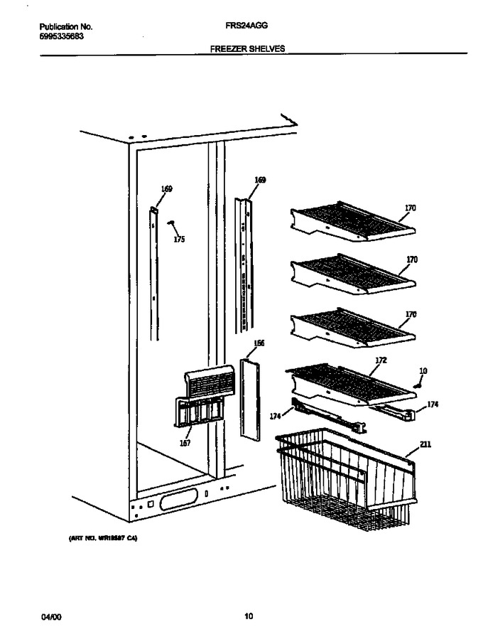 Diagram for FRS24AGGB7