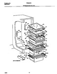 Diagram for 09 - Refrigerator Shelves