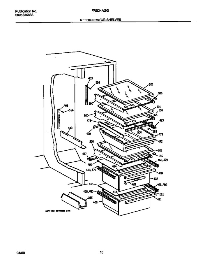 Diagram for FRS24AGGB7