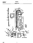 Diagram for 02 - Freezer Door
