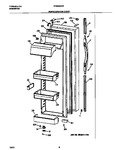 Diagram for 04 - Refrigerator Door