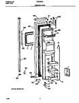 Diagram for 02 - Freezer Door