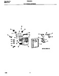 Diagram for 03 - Ice & Water Dispenser