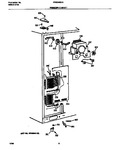 Diagram for 05 - Freezer Cabinet