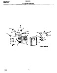 Diagram for 03 - Ice & Water Dispenser
