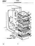 Diagram for 09 - Refr Shelves