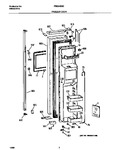 Diagram for 02 - Freezer Door