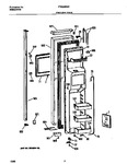 Diagram for 02 - Freezer Door