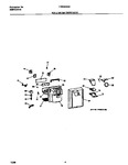 Diagram for 03 - Ice & Water Dispenser