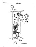 Diagram for 05 - Freezer Cabinet