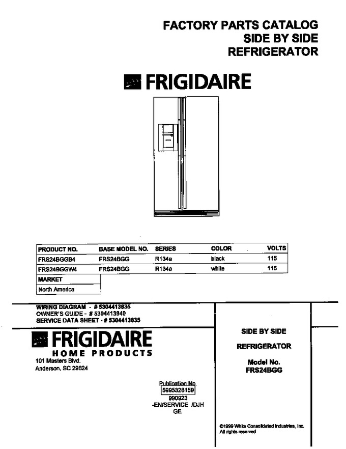 Diagram for FRS24BGGB4