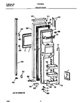Diagram for 02 - Freezer Door