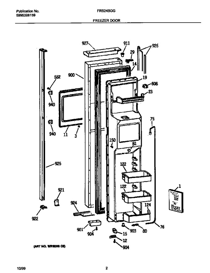 Diagram for FRS24BGGB4
