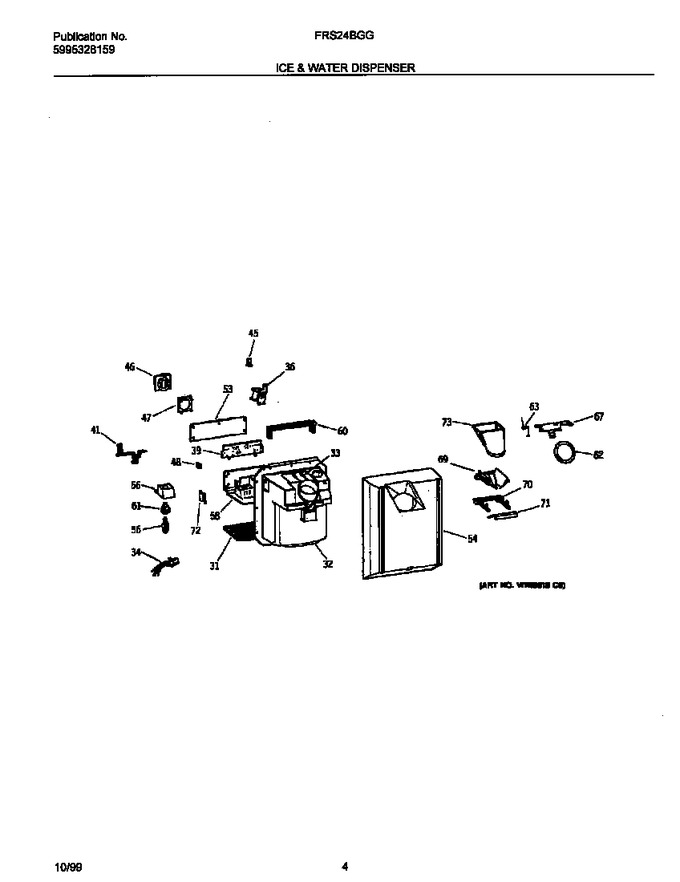 Diagram for FRS24BGGB4
