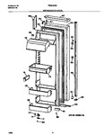 Diagram for 04 - Refrigerator Door