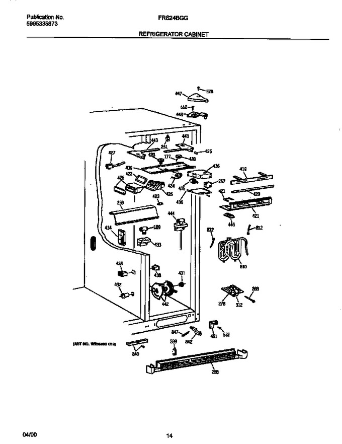 Diagram for FRS24BGGB7
