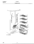 Diagram for 10 - Freezer Shelves